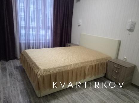 Clean and comfortable apartment in Holosiivskyi borough, not