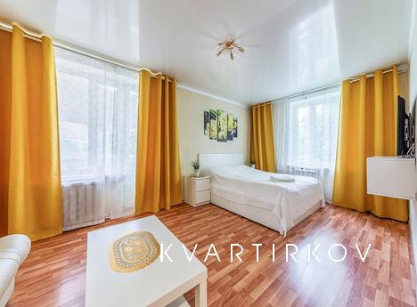 Cozy apartment near the metro, Москва - квартира подобово