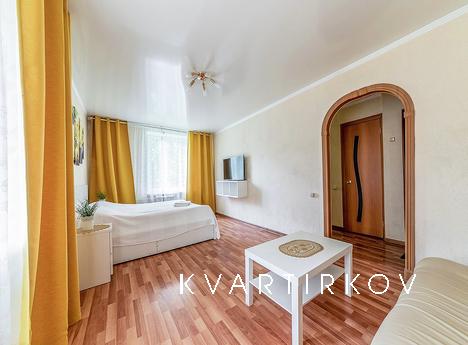 Cozy apartment near the metro, Москва - квартира подобово