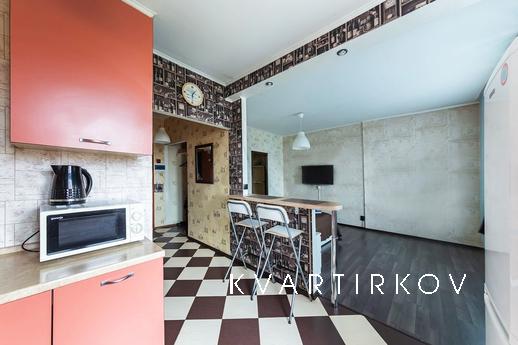 Уютная квартира у метро, Москва - квартира посуточно