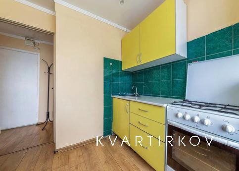 Уютная квартира у метро, Москва - квартира посуточно