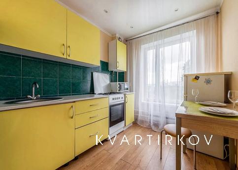 Уютная квартира у метро, Москва - квартира посуточно