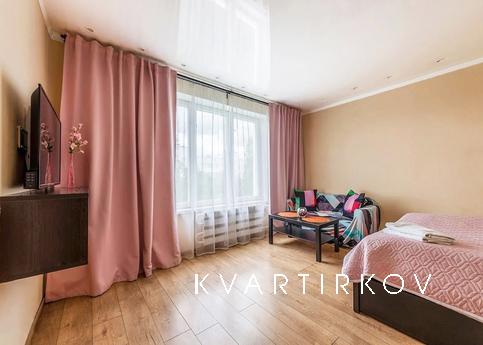 Уютная квартира у метро, Москва - квартира посуточно