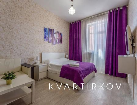 Уютная квартира у метро, Москва - квартира посуточно