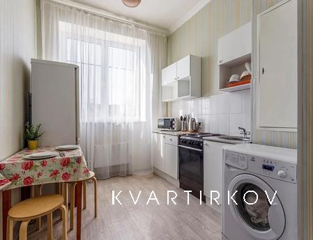 Уютная квартира у метро, Москва - квартира посуточно