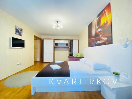 Cozy apartment near the metro, Москва - квартира подобово