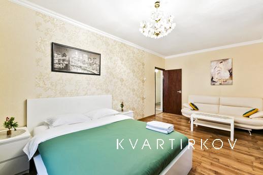 Уютная квартира у метро, Москва - квартира посуточно