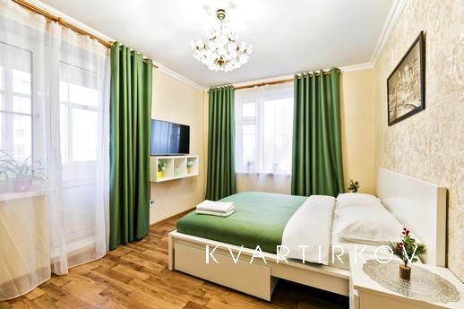 Уютная квартира у метро, Москва - квартира посуточно