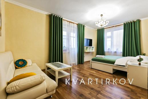 Уютная квартира у метро, Москва - квартира посуточно