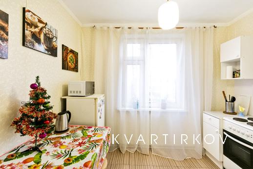 Уютная квартира у метро, Москва - квартира посуточно