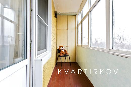 Уютная квартира у метро, Москва - квартира посуточно