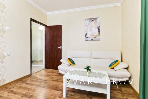 Уютная квартира у метро, Москва - квартира посуточно