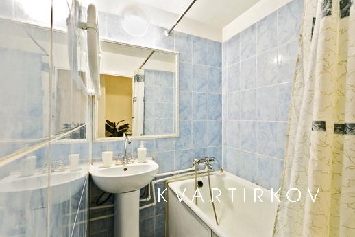 Уютная квартира у метро, Москва - квартира посуточно