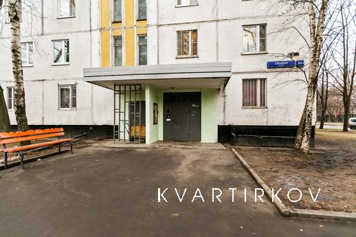 Уютная квартира у метро, Москва - квартира посуточно