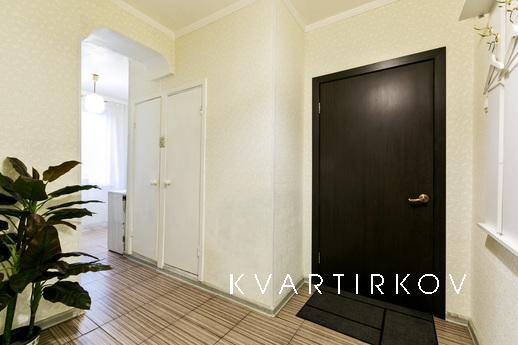 Уютная квартира у метро, Москва - квартира посуточно