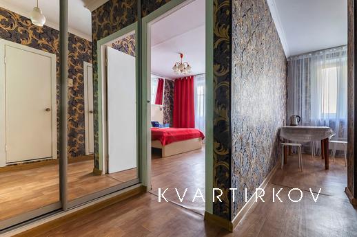 Уютная квартира у метро, Москва - квартира посуточно