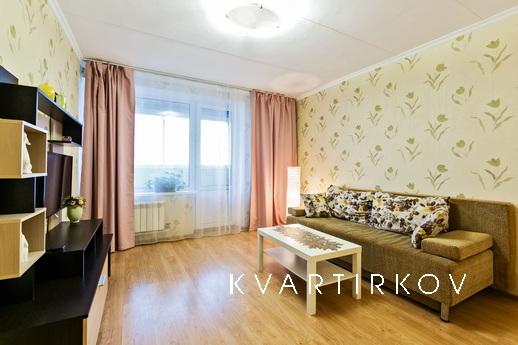 Уютная квартира у метро, Москва - квартира посуточно
