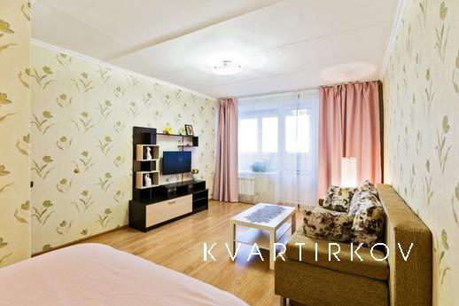 Уютная квартира у метро, Москва - квартира посуточно