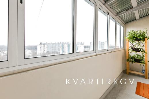 Уютная квартира у метро, Москва - квартира посуточно