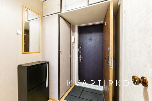 Уютная квартира у метро, Москва - квартира посуточно