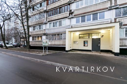 Уютная квартира у метро, Москва - квартира посуточно