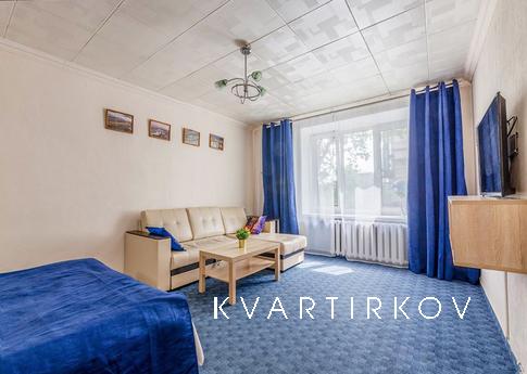 Уютная квартира у метро, Москва - квартира посуточно