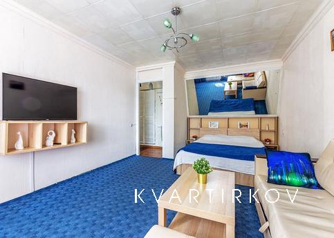 Уютная квартира у метро, Москва - квартира посуточно