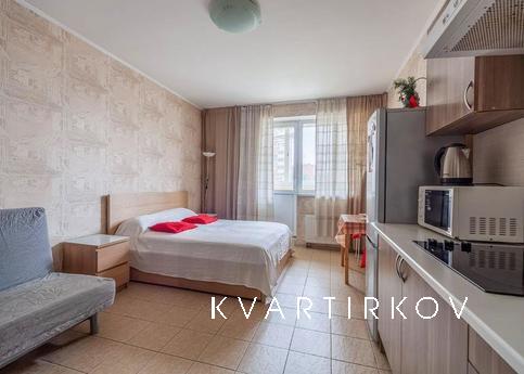 Excellent studio apartment in the metro Novokosino. excellen