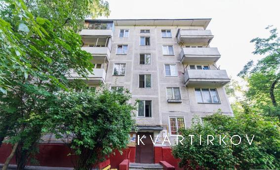 1 bedroom apartment for rent, Moscow - apartment by the day