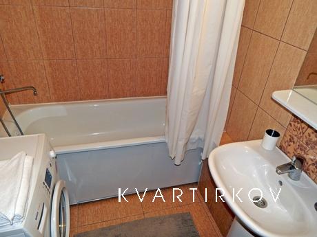 1 bedroom apartment for rent, Moscow - apartment by the day