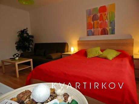 1 bedroom apartment for rent, Moscow - apartment by the day