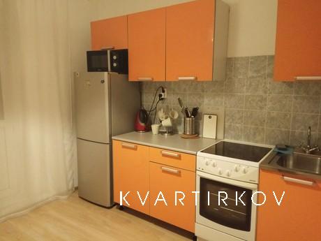 1 bedroom apartment for rent, Moscow - apartment by the day