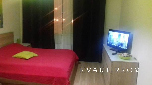 1 bedroom apartment for rent, Moscow - apartment by the day