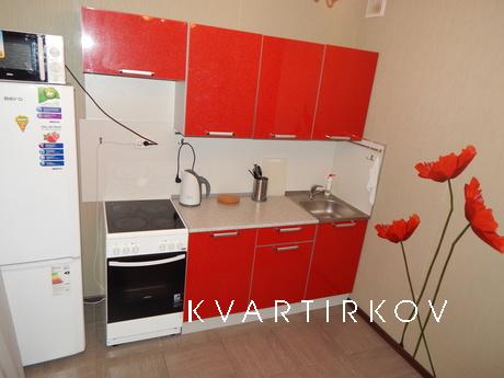 1 bedroom apartment for rent, Moscow - apartment by the day