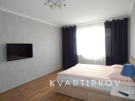 Apartment for rent near the metro, Moscow - apartment by the day