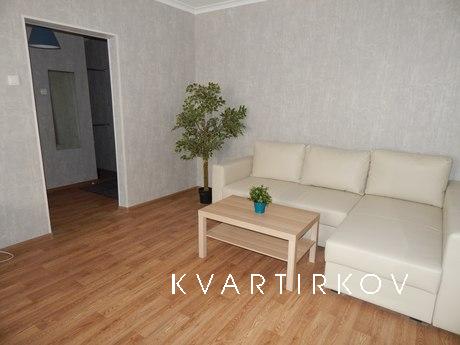 Apartment for rent near the metro, Moscow - apartment by the day