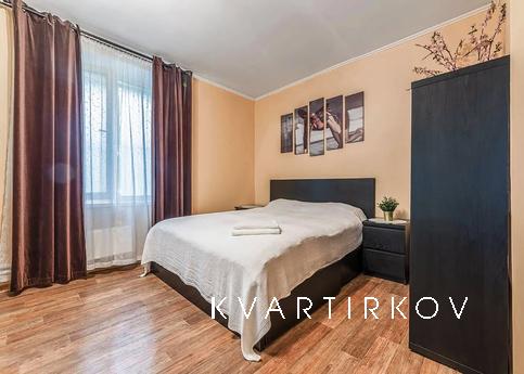 Spacious one-bedroom apartment, Москва - квартира подобово