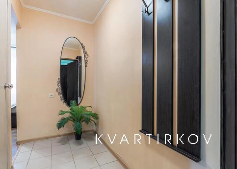 Spacious one-bedroom apartment, Москва - квартира подобово