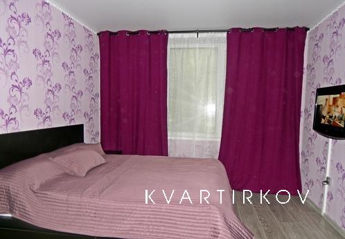 We provide discounts, Moscow - apartment by the day