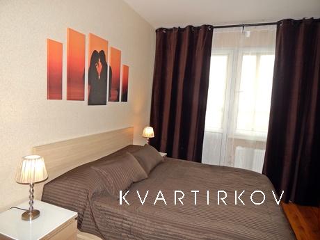 Посуточно Академика челомея 7, Москва - квартира посуточно