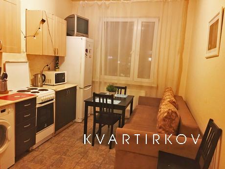 Посуточно Академика челомея 7, Москва - квартира посуточно