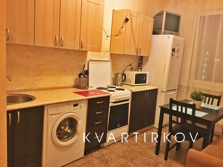 Посуточно Академика челомея 7, Москва - квартира посуточно