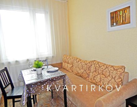 Посуточно Академика челомея 7, Москва - квартира посуточно