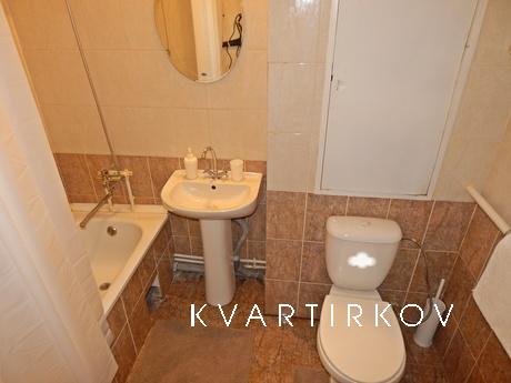 Посуточно Академика челомея 7, Москва - квартира посуточно