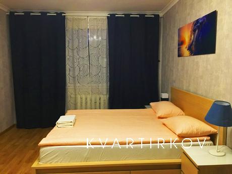 Посуточно Библиотечная, д. 17, Москва - квартира посуточно