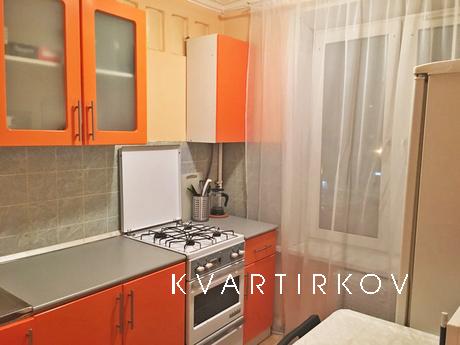 Посуточно Щелковское шоссе 38, Москва - квартира посуточно