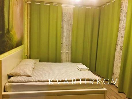 Посуточно проспект Федеративный 43, Москва - квартира посуточно