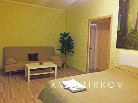 Посуточно проспект Федеративный 43, Москва - квартира посуточно