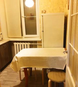 Посуточно проспект Федеративный 43, Москва - квартира посуточно