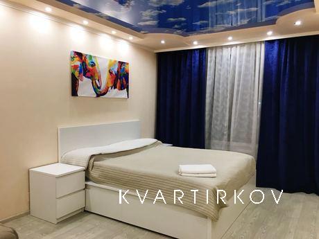 Посуточно Уральская 6, Москва - квартира посуточно